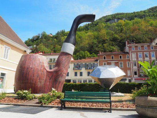 Apartamento 2 Pieces Cocooning Saint-Claude Exterior foto