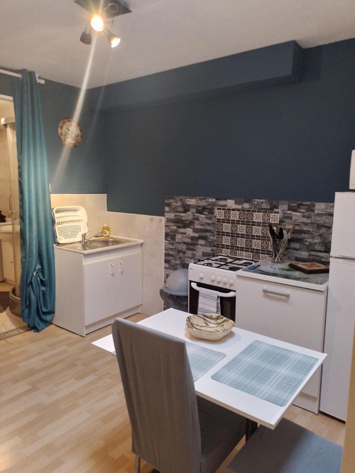Apartamento 2 Pieces Cocooning Saint-Claude Exterior foto